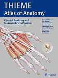 cover of the book Thieme atlas of anatomy / [Vol. 1], General anatomy and musculoskeletal system.