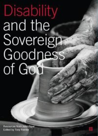 cover of the book Disability and the Sovereign Goodness of God