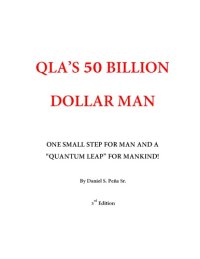 cover of the book QLA’S 50 BILLION DOLLAR MAN