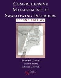 cover of the book Comprehensive management of swallowing disorders