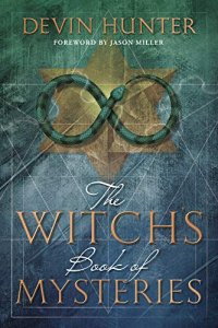 cover of the book The Witch’s Book of Mysteries