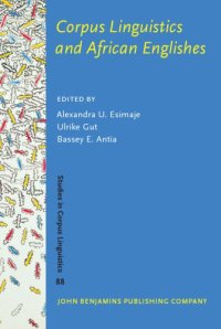 cover of the book Corpus Linguistics and African Englishes