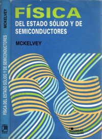 cover of the book Física del Estado Solido y de Semiconductores