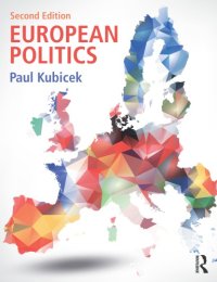 cover of the book European Politics