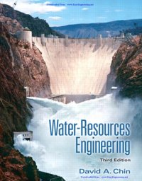 cover of the book Water-Resources Engineering