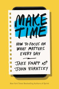 cover of the book Make Time