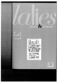 cover of the book "Être" et "avoir" à travers les langues : typologie et théorisation