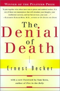 cover of the book The Denial of Death