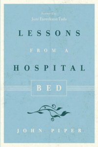 cover of the book Lessons from a Hospital Bed