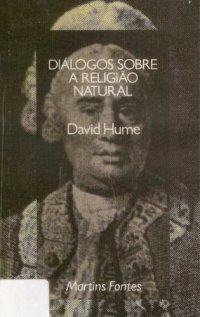 cover of the book Diálogos Sobre a Religião Natural