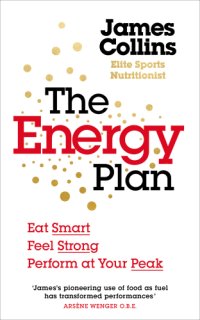 cover of the book The Energy Plan Eat Smart, Feel Strong, Perform at Your Peak