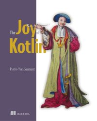 cover of the book The Joy of Kotlin