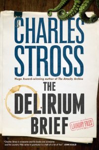 cover of the book The Delirium Brief