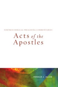 cover of the book Acts of the Apostles