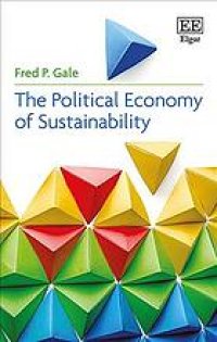 cover of the book The political economy of sustainability