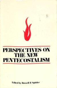 cover of the book Perspectives on the New Pentecostalism