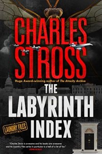 cover of the book The Labyrinth Index