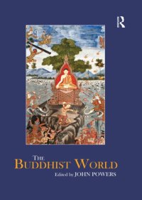 cover of the book The Buddhist World