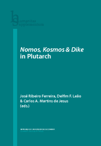 cover of the book Nomos, Kosmos and Dike in Plutarch