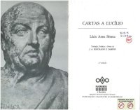 cover of the book Cartas a Lucílio - parte 1