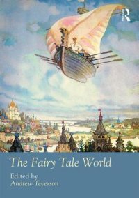 cover of the book The Fairy Tale World