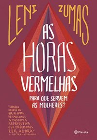 cover of the book As horas vermelhas