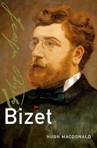 cover of the book Bizet