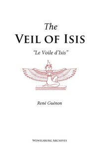 cover of the book The Veil of Isis