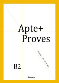 cover of the book Apte+ Proves B2