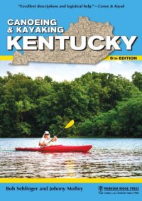 cover of the book Canoeing and Kayaking Kentucky