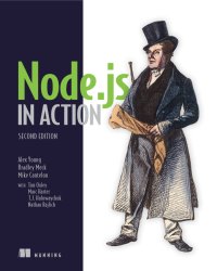 cover of the book Node.js in Action