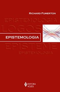 cover of the book Epistemologia