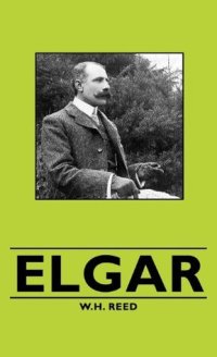 cover of the book Elgar