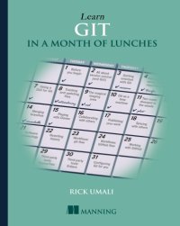 cover of the book Learn GIT in a Month of Lunches