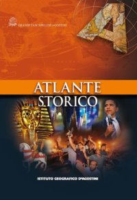 cover of the book Atlante storico tascabile