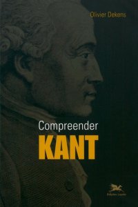 cover of the book Compreender Kant