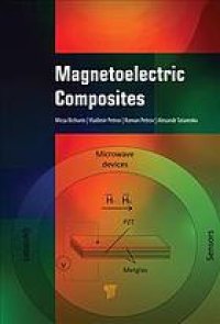 cover of the book Magnetoelectric Composites