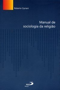 cover of the book Manual de sociologia da religião