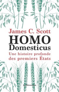 cover of the book Homo Domesticus