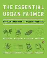 cover of the book The Essential Urban Farmer