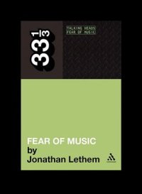 cover of the book Fear of Music