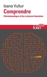 cover of the book Comprendre. L’herméneutique et les sciences humaines