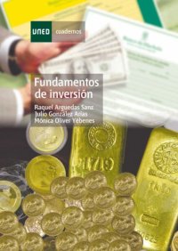 cover of the book Fundamentos de inversión