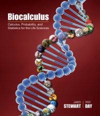 cover of the book Biocalculus: Calculus, Probability, and Statistics for the Life Sciences