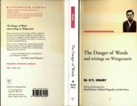 cover of the book The Danger of Words and Writings on Wittgenstein