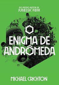 cover of the book O Enigma de Andrômeda