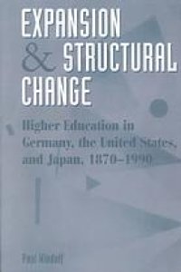 cover of the book Expansion and Structural Change.