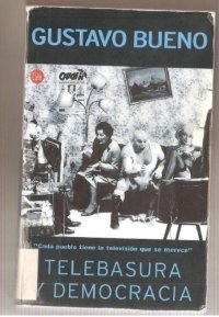 cover of the book Telebasura y democracia