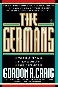 cover of the book The Germans