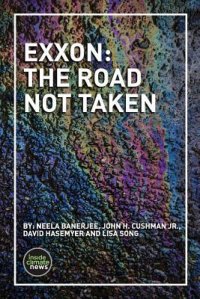 cover of the book EXXON: The Road Not Taken